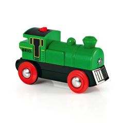 BRIO - Battery Powered Engine (33595) / Toys-thumb-4