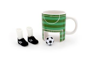 Winkee - Sports Mug - Soccer / Gadgets