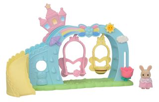 Sylvanian Families - Kindergarten Swing (5745) / Toys