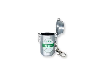 Winkee - Ashtray - Portable Ashtray Beer-thumb-3