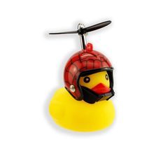 Winkee - Bike Duck Spider / Gadgets