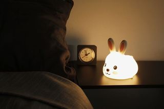 Winkee - Table Lamp - Nightlight Bunny / Gadgets-thumb-1