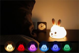 Winkee - Table Lamp - Nightlight Bunny / Gadgets-thumb-3