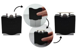 Winkee - Toothpick holder - Mister Help-thumb-1