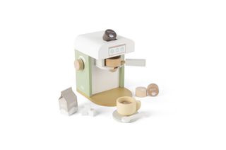 Dantoy - Wooden coffee machine (4771) / Toys