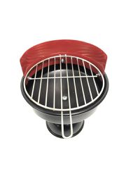 Winkee - Mini BBQ Grill Ashtray - 12 cm diameter / Gadgets-thumb-2