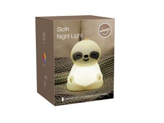 Winkee - Sloth Night Light / Gadgets-thumb-1