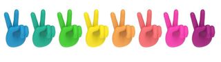 Winkee - Drinks Markers - Peace - Set of 8 / Gadgets