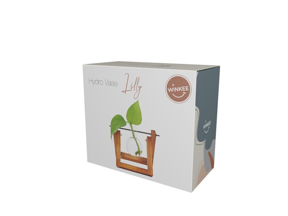 Winkee - Hydro Vases Lilly - Vase / Gadgets