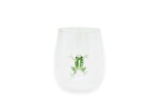 Winkee - Drinking Glasses - Handmade Glasses Frog / Gadgets