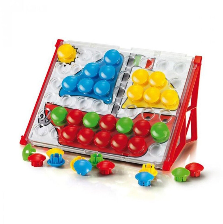 ​Quercetti - Fantacolour - Junior Basic (48 pcs) (28419500)