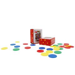 Winkee - Mini Tin Game Poker - (18404)-thumb-1