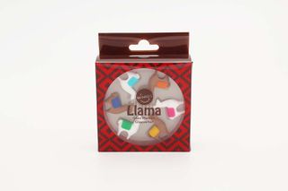 Winkee - Drinks Markers - Llama Glass Markers