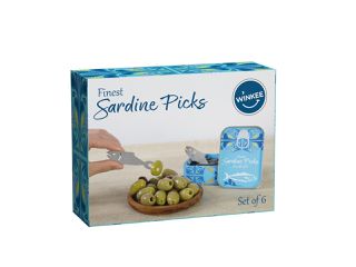 Winkee - Gaffel - Sardine Picks-thumb-1