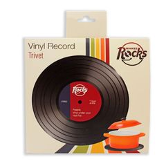 Winkee - Coaster - Vinyl Record / Gadgets-thumb-1