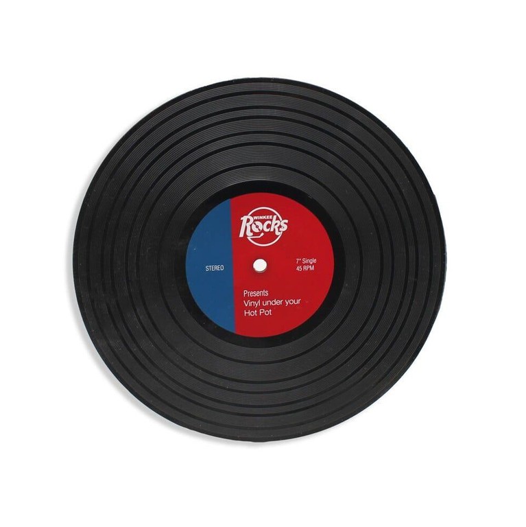 Winkee - Coaster - Vinyl Record / Gadgets