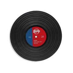 Winkee - Coaster - Vinyl Record / Gadgets