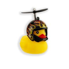 Winkee - Bike Duck Fire-thumb-2