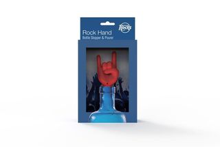 Winkee - Rock Hand Bottle Pourer-thumb-3