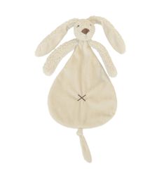 Happy Horse - Rabbit Richie Recycled Nusseklud - 25 cm - Beige (134012) / Baby and Children