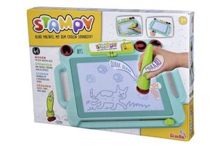 Art & Fun - Stampy, Drawing Board with Sound Pen (106334629038)
