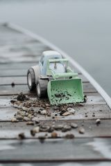 Dantoy - BIOPlast - Tractor (5631)-thumb-4