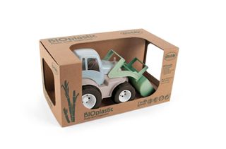 Dantoy - BIOPlast - Tractor (5631)-thumb-3