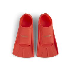 Filibabba - Swim fins size 24-26 - Warm Red (FI-03556) / Toys