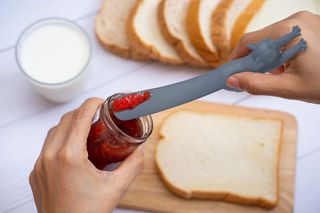 Winkee - Kitty Breakfast Spatula-thumb-2