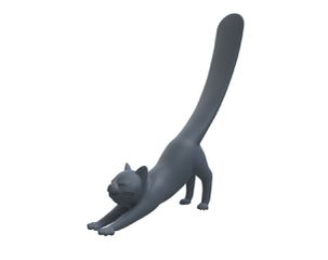 Winkee - Kitty Breakfast Spatula-thumb-1