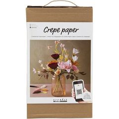 DIY Kit - Creative Kit - Crepe Paper (97089) / Toys