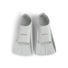 Filibabba - Swim fins size 27-29 - Pearl Blue (FI-03555) / Toys