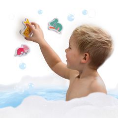 SES Creative - Bath Time Bath Play Set - (S13229)-thumb-4