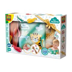 SES Creative - Bath Time Bath Play Set - (S13229)-thumb-3