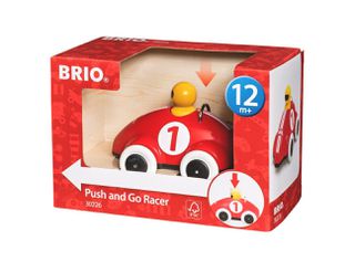 BRIO - Push & Go Racer - 30226 / Toys
