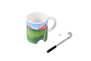 Winkee - Sports Mug - Golf / Gadgets