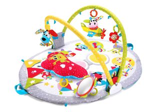 Yookidoo - Gymotion Lay To Sit-Up Play (YO40145) / Baby and Children