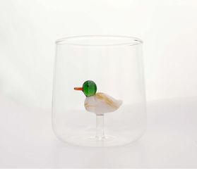 Winkee - Drinking Glasses - Handmade Duck / Gadgets-thumb-2