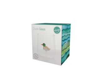 Winkee - Drinking Glasses - Handmade Duck / Gadgets-thumb-1