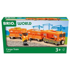 BRIO - Cargo Train - 36049 / Toys