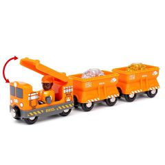 BRIO - Cargo Train - 36049 / Toys-thumb-1