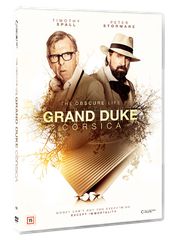 Obscure Life of the Gran DVD / Fan Shop and Merchandise