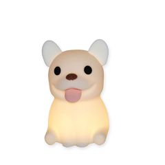 Winkee - Bulldog Night Light - Compact / Gadgets-thumb-2
