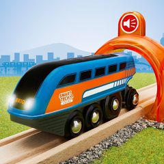 BRIO - Smart Tech Starter Set Race control tower (33971)-thumb-1