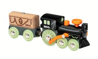 BRIO - Ghost Train (33986) / Toys