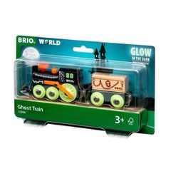 BRIO - Ghost Train (33986) / Toys-thumb-1