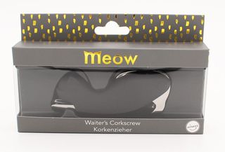 Winkee - Corkscrew Cat - Black / Gadgets-thumb-2