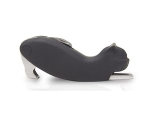 Winkee - Corkscrew Cat - Black / Gadgets