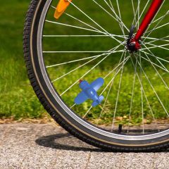 Winkee - Airplane Bike Accessory-thumb-1