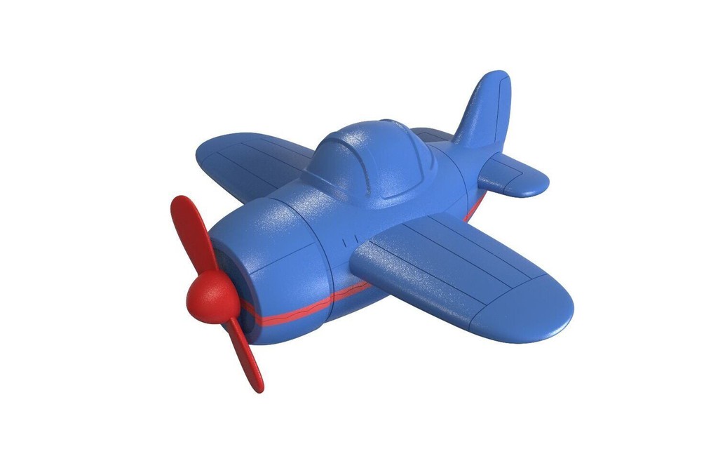 Winkee - Airplane Bike Accessory